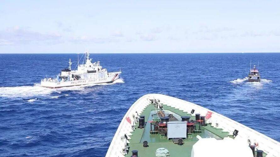 9·3阅兵当天，有国家在南海“闹事”，解放军点名3国，听好了